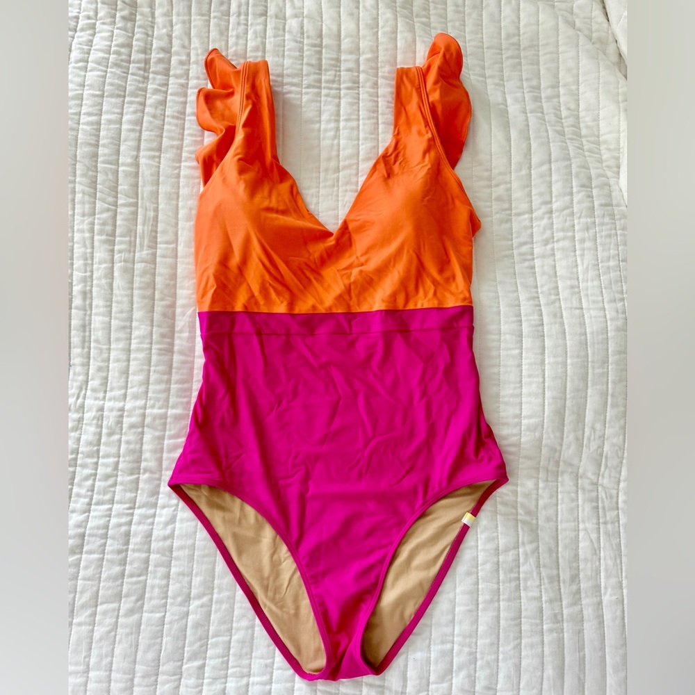 Summersalt Backflip Ruffle Tall